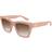 Gucci GG1714S 005 Solbriller Kvinder - Pink