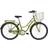 Centurion Urban+ 26" 2023 Glossy Green/Red Børnecykel