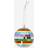Flying Tiger Copenhagen Disco-Boll Multi-Colored Julgranspynt