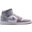 Nike Air Jordan 1 Mid SE M - White/Medium Grey/Cool Grey
