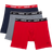 Nike Dri-FIT Essential Cotton Stretch Men's Boxer Briefs - Obsidian