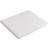 Borås Cotton U-Slit Lagen Hvid (200x180cm)