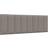vidaXL 4019160 Sänggavel 120cm