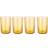 Bitz Kusintha 4-Pack 28 cl 4-Pack Drinking Glass 28cl 4pcs