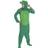 Smiffys Crocodile Costume with Hooded All in One