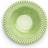 Mateus Bubbles Green Soup Plate