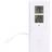 Telldus Indoor and Outdoor Thermometer with Hygrometer