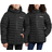 Berghaus Kid's Kirkhale Baffle Jacket - Black