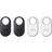 Samsung Galaxy SmartTag2 White and Black 4-Pack