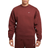 Nike Solo Swoosh Men's Fleece Crew - Dark Pony/White