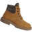 Geox Boy's Shaylax Ankle Boots - Yellow/Brown