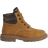 Geox Boy's Shaylax Ankle Boots - Yellow/Brown