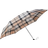 Samsonite Alu Drop S Umbrella Beige Check