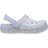 Crocs Toddler Crocband Geometric Glitter Band Clog - Dreamscape