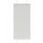 vidaXL Pleated Blind Light Grey 65x150 cm