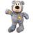 Kong Wild Knots Bears M/L