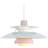 Louis Poulsen PH 5 Pastel Oyster Gray/Blue/Pink Pendant Lamp ∅ 50cm