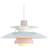 Louis Poulsen PH 5 Pastel Oyster Gray/Blue/Pink Pendant Lamp 50cm