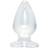 You2Toys Crystal Clear Butt Plug