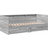 vidaXL Daybed Grey Sonoma Sofa 193cm 2 personers