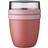 Mepal Lunchpot Ellipse Food Container 0.5L