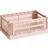 Hay Colour Crate S Blush Storage Box