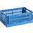 Hay Colour Crate S Electric Blue Opbevaringsboks
