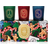 Diptyque Holiday Candle Set Red/Blue/Green Duftlys 70g 3stk