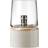Bitz Gastro Cream White/Clear Olielampe 14cm