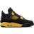 NIKE Air Jordan 4 Thunder M - Black/Tour Yellow