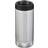 klean-kanteen TKWide Brushed Stainless Termosmugg 35.5cl