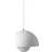 &Tradition Flowerpot VP7 Matt White Pendant Lamp 37cm