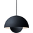 &Tradition Flowerpot VP1 Matte Dark Blue Pendellampa ∅ 23cm