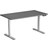 Ergoff Raise And Lower Desk Anthracite Bordsskiva