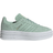 adidas Gazelle Bold W - Hazy Green/Cloud White