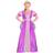 Widmann Princess Anne Purple Costume