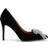 Kurt Geiger Belgravia Bow - Black