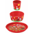 Koziol Connect Farm Children's Tableware Set