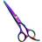 Plus hair cutting shears6 inch barber hair cutting scissors sharp bla