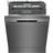 Hisense Diskmaskin HBU663BBX Rostfritt stål