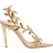 Gianvito Rossi Flavia - Gold