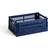 Hay Colour Crate S Dark Blue Förvaringslåda