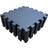 Kid'oh Foam Playmat Navy Blue 9pcs