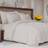 CGK Unlimited Extra Soft Queen 90" x 90" Duvet Cover Gray (228.6x228.6cm)