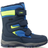 CMP Kids Hexis Snow Boot Wp - Black/Blue