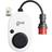 go-e Charger Gemini Flex 2.0 16A 11kW CH-05-11-01 3-fas 0.3m