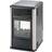 Manhattan Manhfob-BK Gas Stove Black
