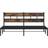 vidaXL Metal Sengeramme 187x207cm