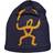 Isbjörn of Sweden Kid's Hawk Knitted Hat - Navy