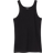 H&M Ribbed Vest Top - Black